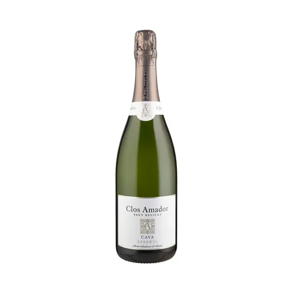 Clos Amador Cava Brut Delicat Reserva 75 cl