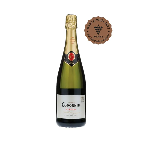 Codorniu Classico Brut Nature Cava 75 cl