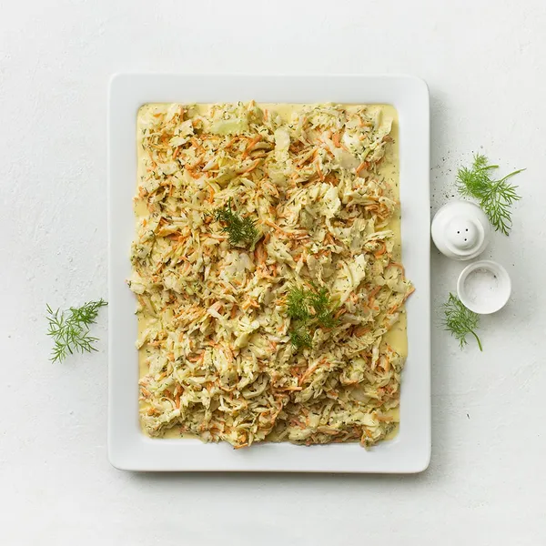 Coleslaw salat, SELVERI KÖÖK, 2 kg, ettetellimisel