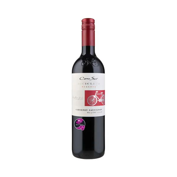 Cono Sur Bicicleta Cabernet Sauvignon 2012, Cono Sur, 75 cl
