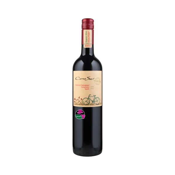 Cono Sur Organico Cabernet Sauvignon Carmenere, Cono Sur, 75 cl