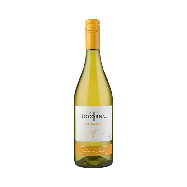 Cono Sur Tocornal Chardonnay 07, Cono Sur, 75 cl
