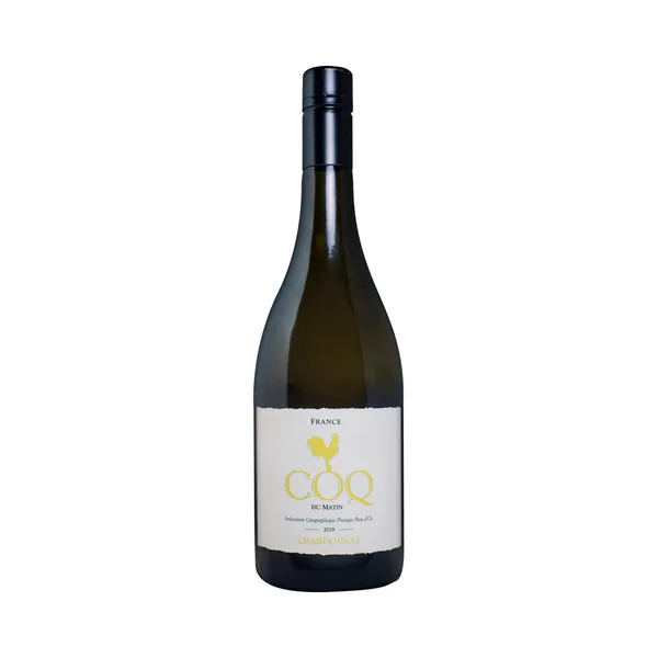 Coq du Matin Chardonnay 75 cl