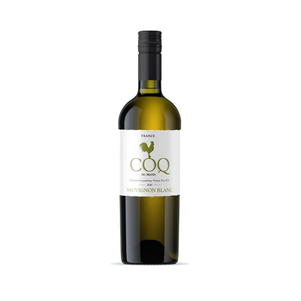 Coq du Matin Sauvignon Blanc 75 cl