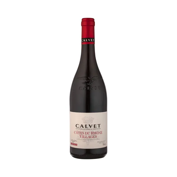 Cotes du Rhone Villages 75 cl