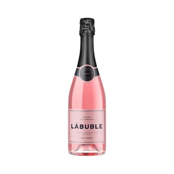 Cremant de Bordeaux AOP Brut Rose