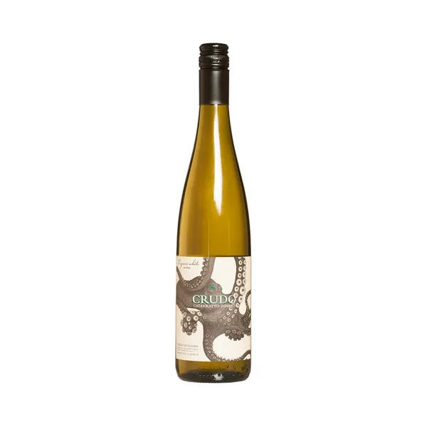 Crudo Catarratto Zibibbo 75 cl