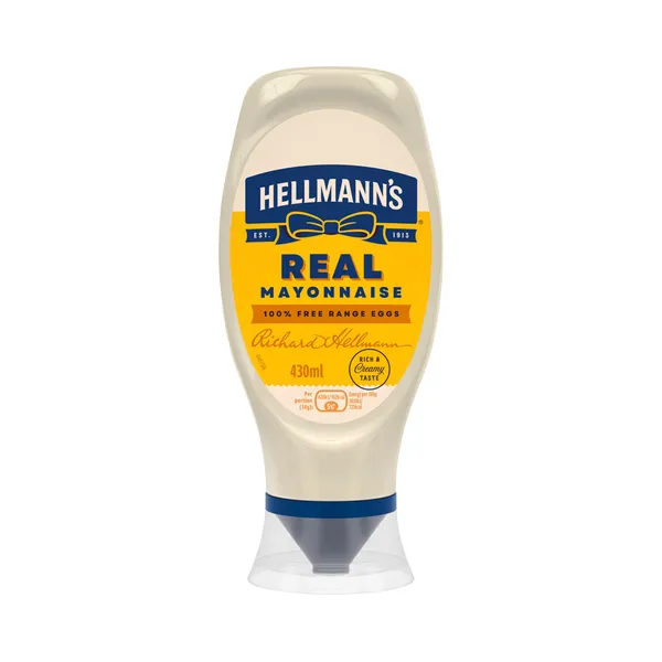 Deli majonees, HELLMANN'S, 430 g