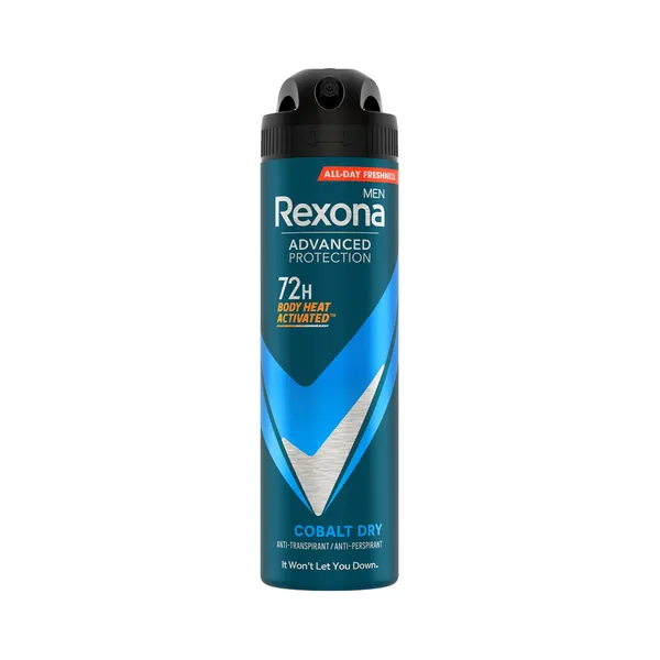 Deodorant Advanced Protection Cobalt Dry meeste FIFA, REXONA, 150ml