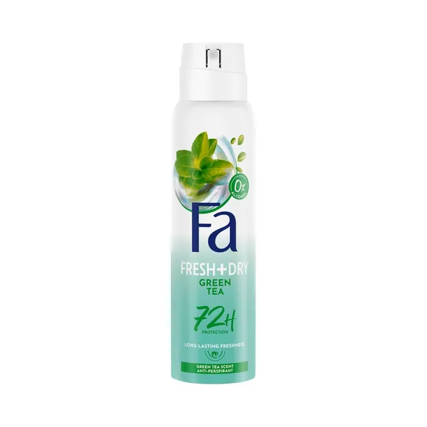 Deodorant Fa fresh&dry green tea 150ml