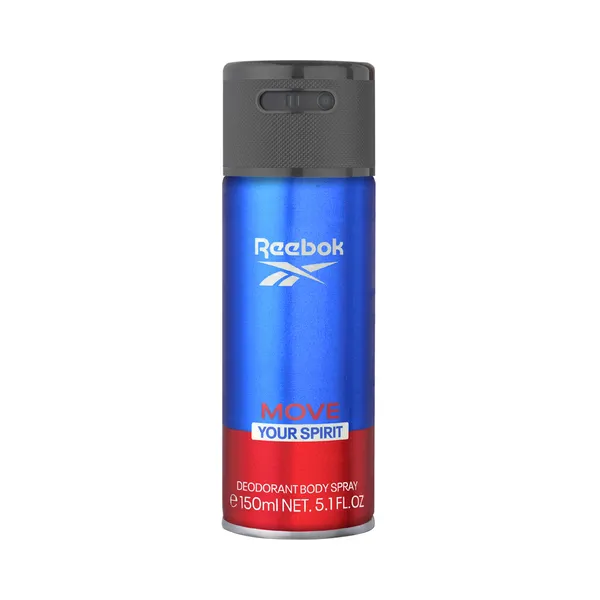 Deodorant Move your Spirit, meeste, REEBOK, 150 ml