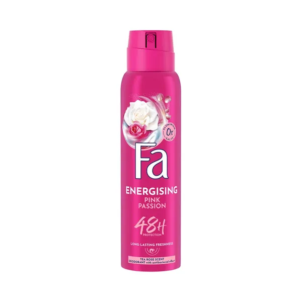 Deodorant Pink Passione naistele, FA, 150 ml