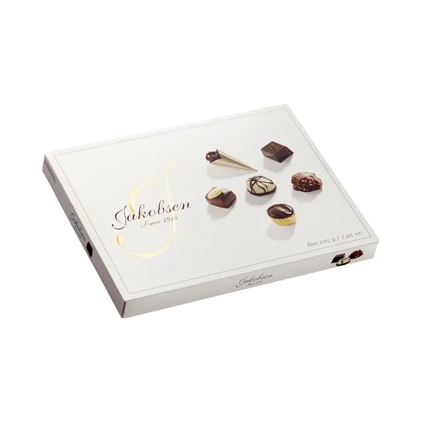 Dessertkommid, JAKOBSEN, 225 g