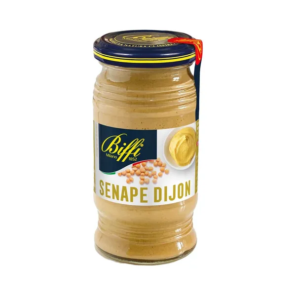 Dijon sinep, BIFFI, 134g