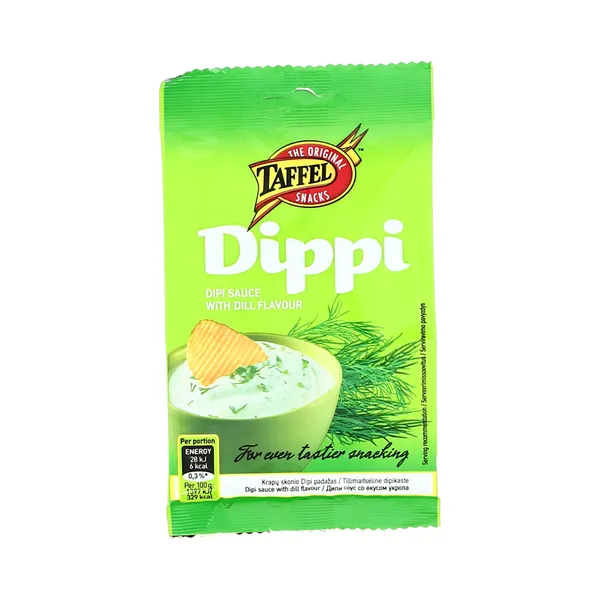 Dipikaste tilliga, TAFFEL, 16 g