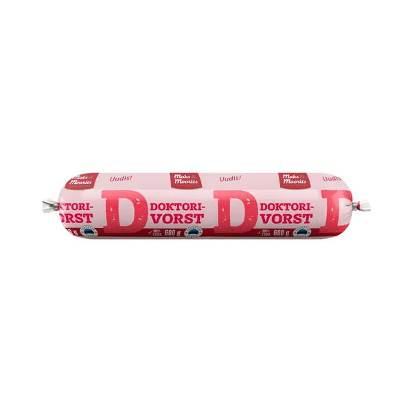 Doktorivorst, MAKS&MOORITS, 600 g