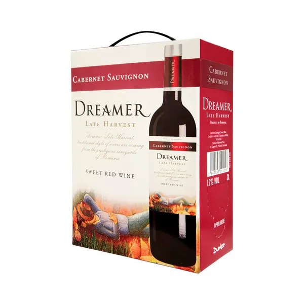 Dreamer Late Harvest Cabernet Sauvignon BIB 3 L