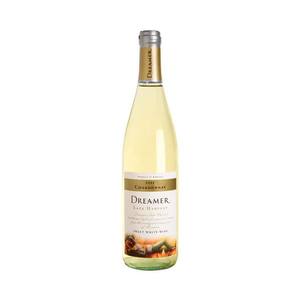 Dreamer Late Harvest Chardonnay 75 cl