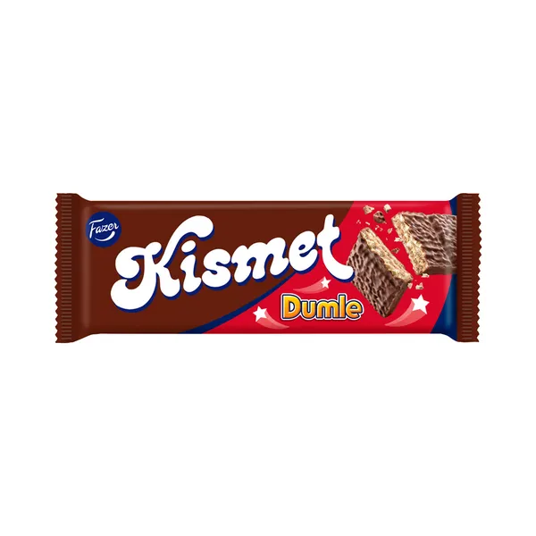 Dumle vahvlibatoon, KISMET, 55 g