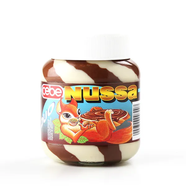 Duo piima-šokolaadikreem, CEBE, 400 g