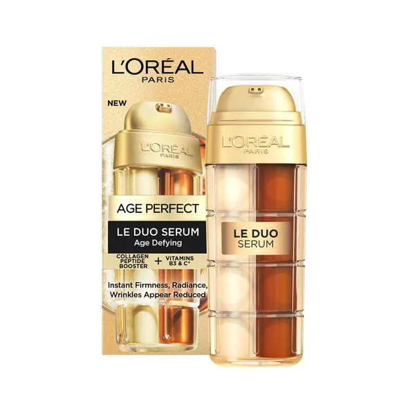 Duo-seerum Age Perfect Le Duo, L'OREAL PARIS, 30ml
