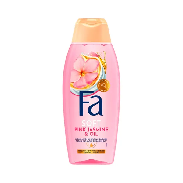 Dushigeel Magic Oil Pink Jasmine naistele, FA, 400 ml