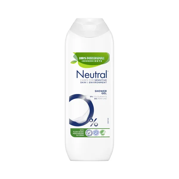 Dushigeel, NEUTRAL, 250 ml