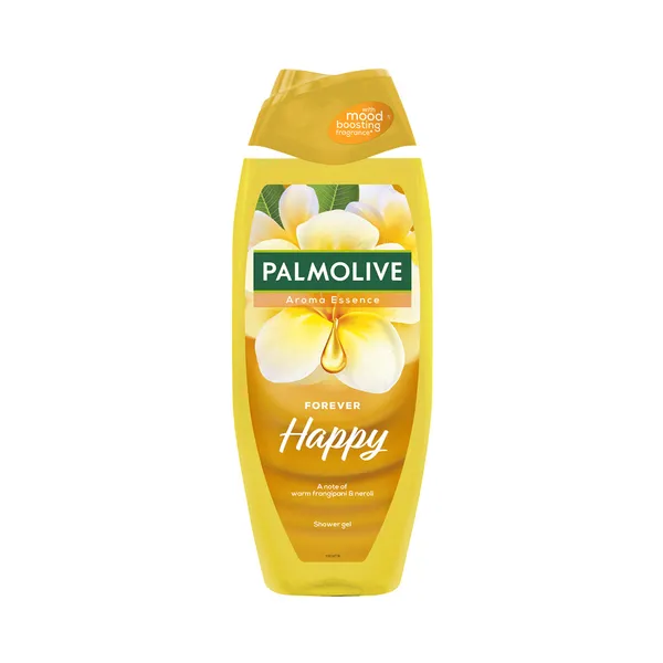 Dušigeel Aroma Essence Forever Happy, PALMOLIVE, 500 ml