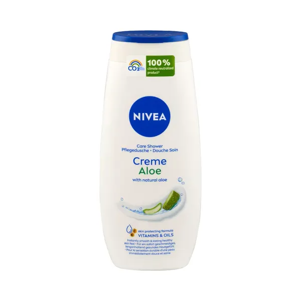 Dušigeel NIVEA Creme Aloe 750ml