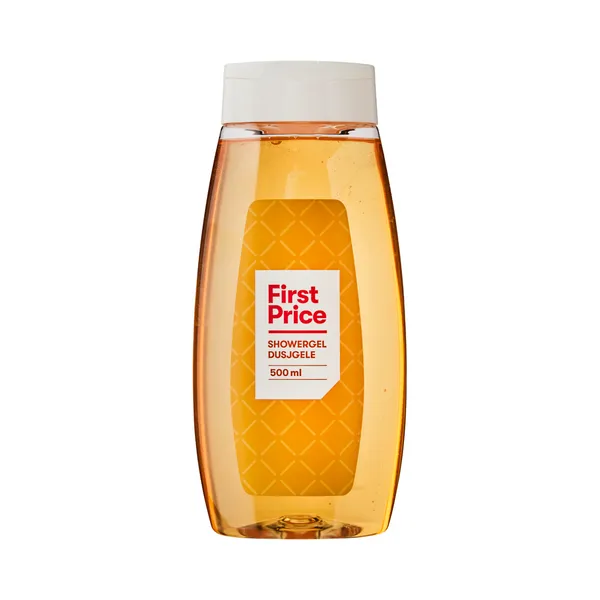 Dušigeel, FIRST PRICE, 500ml
