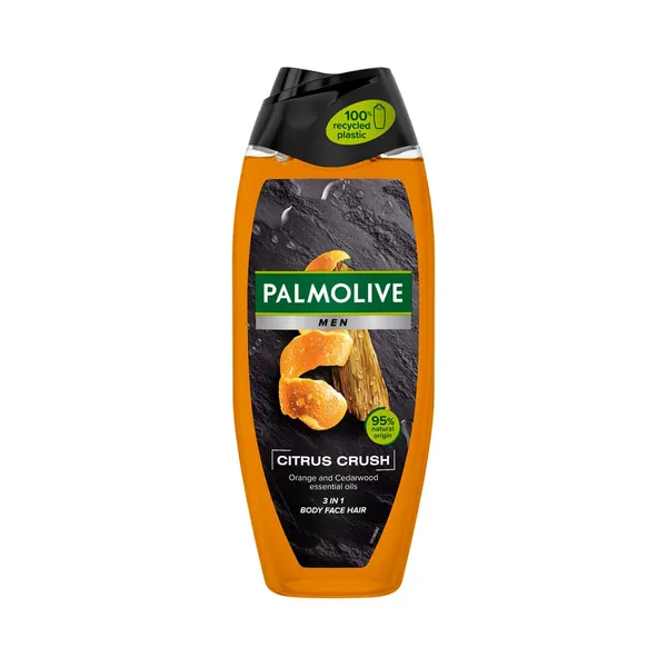 Dušigeel for Men Citrus Crush, PALMOLIVE, 500ml