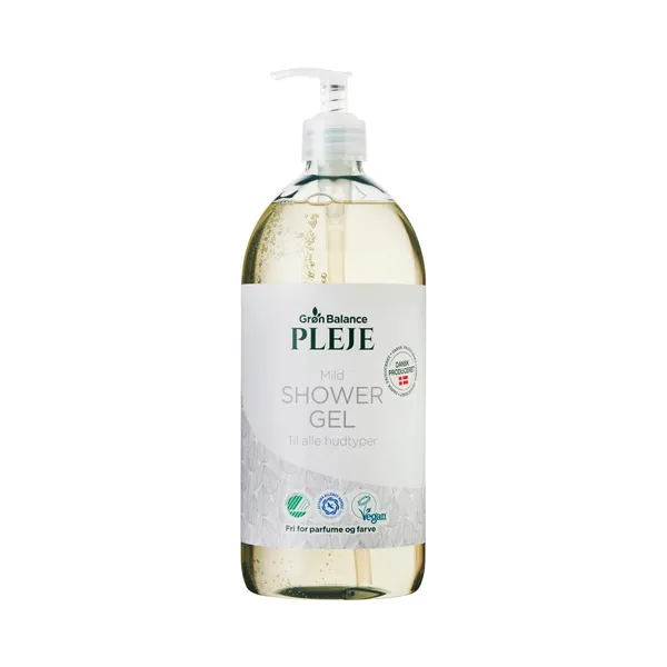 Dušigeel, GRØN BALANCE, 1l