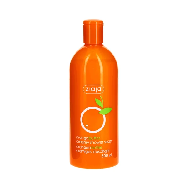 Dušigeel Orange Butter, ZIAJA, 500 ml