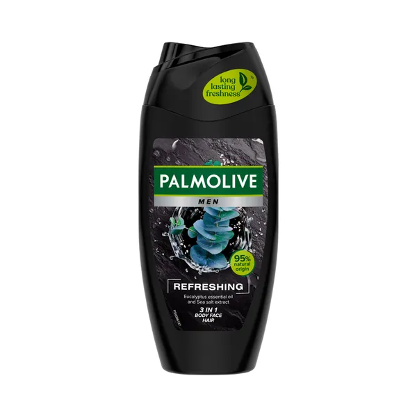 Dušigeel Refreshing, meestele, PALMOLIVE, 250 ml
