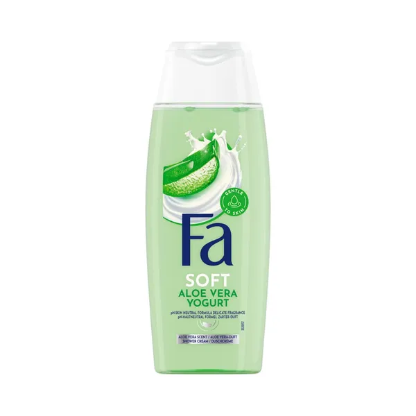 Dušigeel Yoghurt Aloe Vera, FA, 250 ml