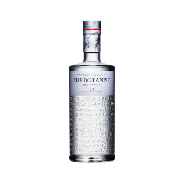 Džinn BOTANIST Islay Dry, 70 cl