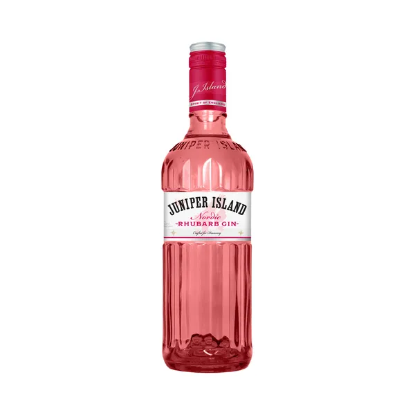 Džinn Juniper Island Nordic Rhubarb 70 cl