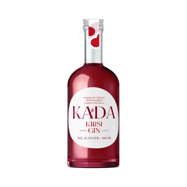 Džinn Kada Kirsi 50 cl