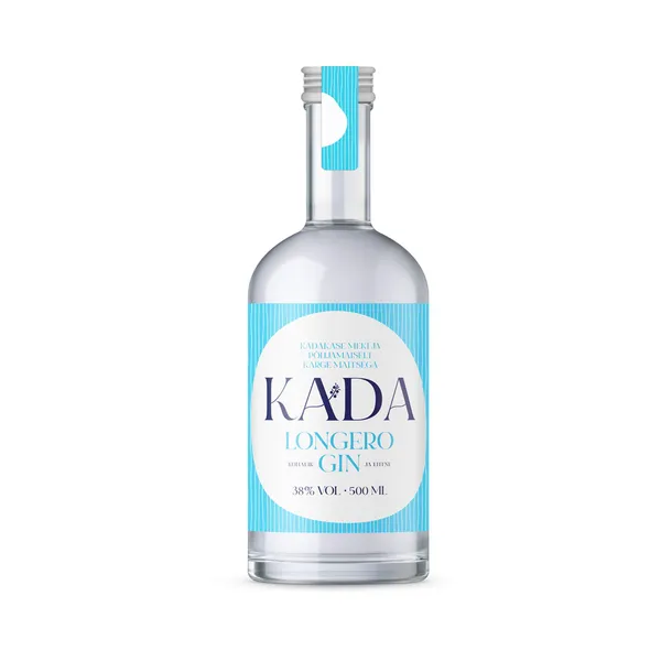 Džinn Kada Longero Gin  50cl