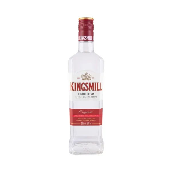 Džinn KINGSMILL, 50 cl