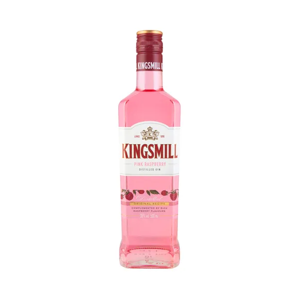 Džinn KINGSMILL Pink Raspberry, 50 cl