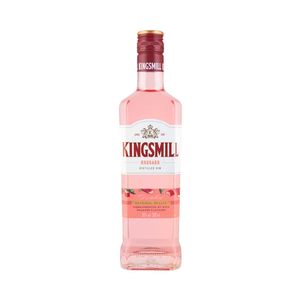 Dzinn KINGSMILL Rhubarb, 50cl