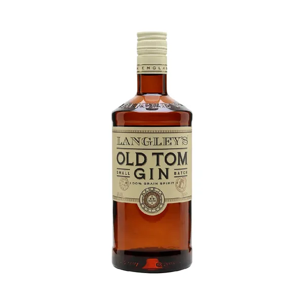 Džinn Langleys Old Tom