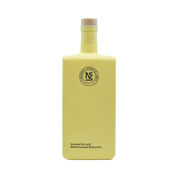 Dzinn NORDIC SPIRITS LAB Mediterranean, 50 cl