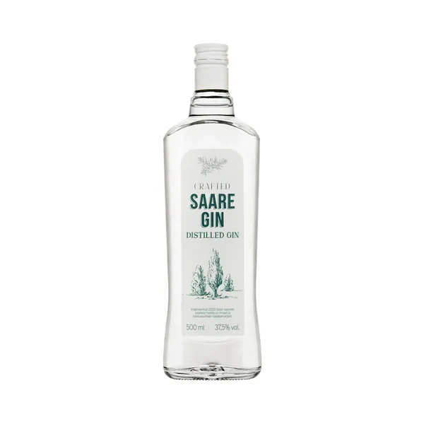 Džinn SAARE crafted,  50 cl