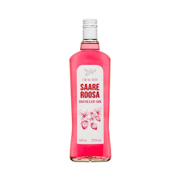 Džinn SAARE GIN Roosa, 50 cl