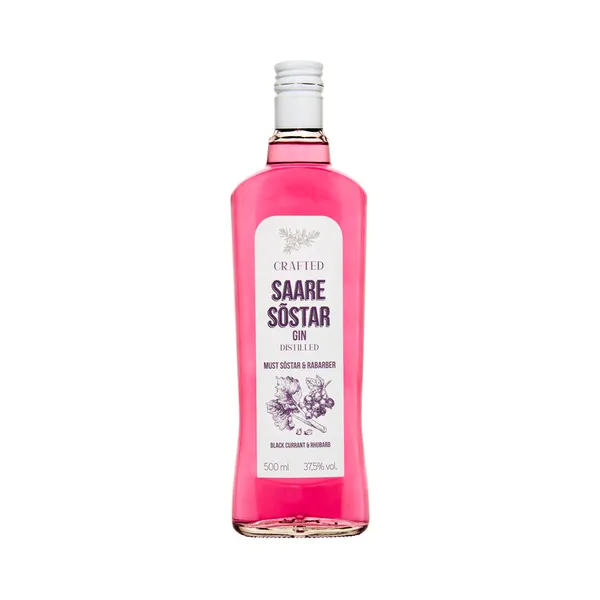 Džinn SAARE Sõstar 50 cl