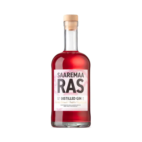 Gin SAAREMAA Vaarikas 37,5%, 0,5L