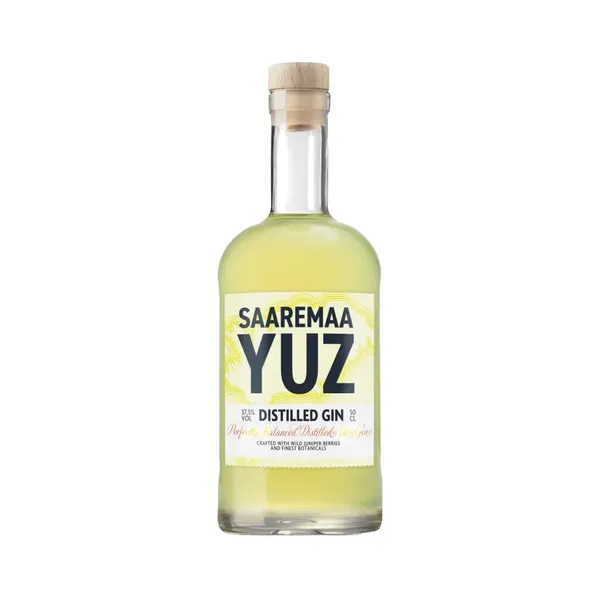 Džinn SAAREMAA Yuz 50 cl
