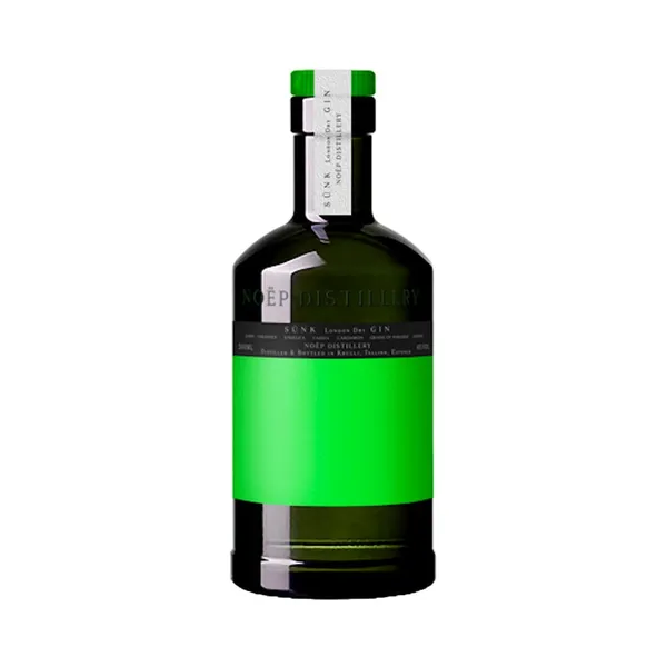 Džinn Sünk London Dry 50 cl